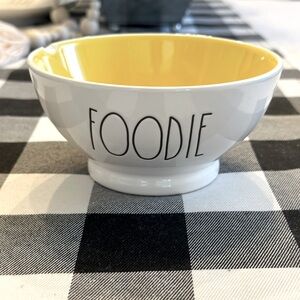 Rae Dunn Ceramic Bowl